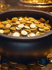 Rituais para Equilbrio Financeira