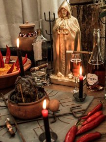 quebra de bruxaria, feitiaria e demandas